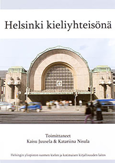 Helsinki kieliyhteisönä 