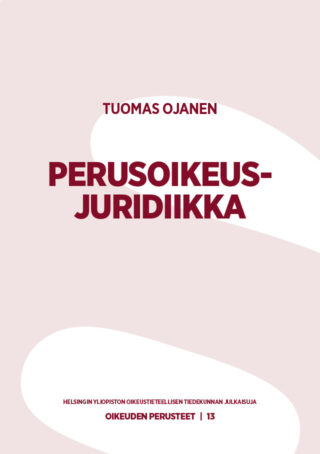 Perusoikeusjuridiikka (2015) - Unicontent.fi